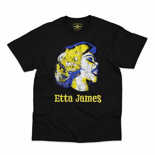 XLT Graphic Etta James T-Shirt - Men's Big & Tall