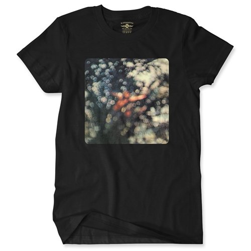 Pink Floyd Obscured By Clouds T-Shirt - Classic Heavy Cotton