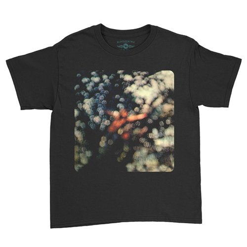 Pink Floyd Obscured By Clouds Youth T-Shirt - Lightweight Vintage Children & Toddlers