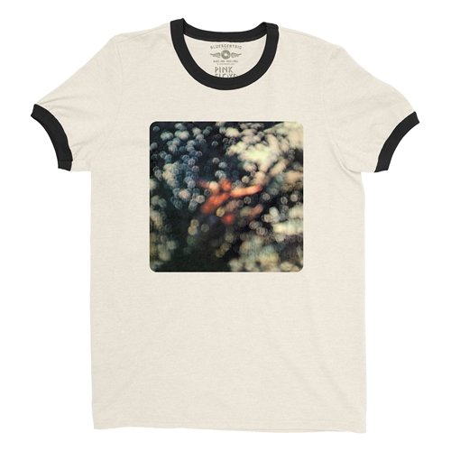 Pink Floyd Obscured By Clouds Ringer T-Shirt