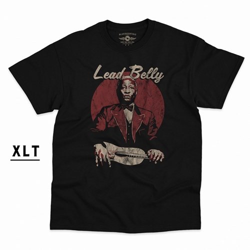 XLT Lead Belly Lap Guitar T-Shirt - Men's Big & Tall