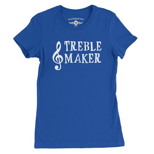 Treblemaker Ladies T Shirt 