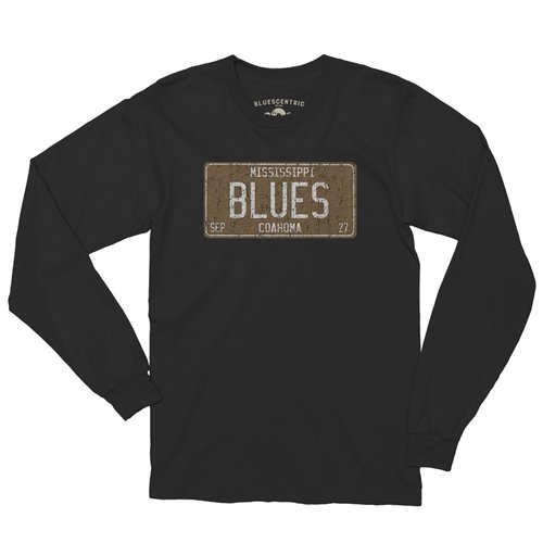 Mississippi Blues Long Sleeve