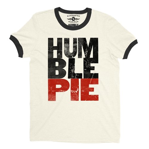 Humble Pie Stacked Ringer T-Shirt