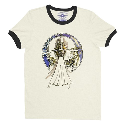 Humble Pie Dollface Ringer T-Shirt