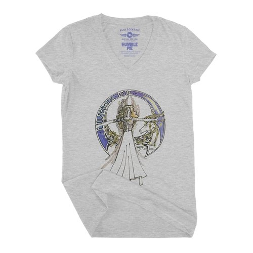 Humble Pie Dollface V-Neck T Shirt - Women's