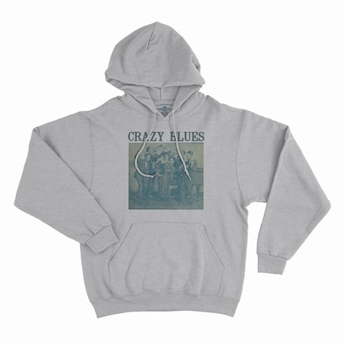 Mamie Smith Crazy Blues Pullover Jacket