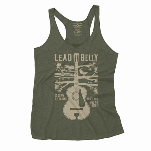 Lead Belly Family Tree Racerback Tank - Women's