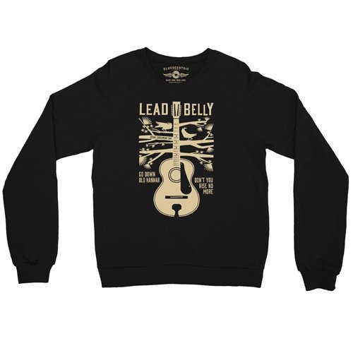 Lead Belly Family Tree Crewneck Sweater