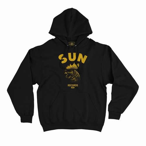 Sun Records Gritty Rooster Pullover Jacket