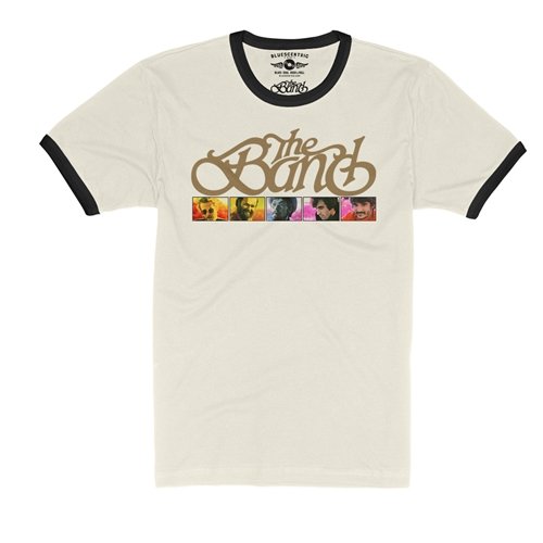 The Band Color Landy Photo Ringer T-Shirt
