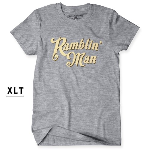 XLT Ramblin Man T-Shirt - Men's Big & Tall