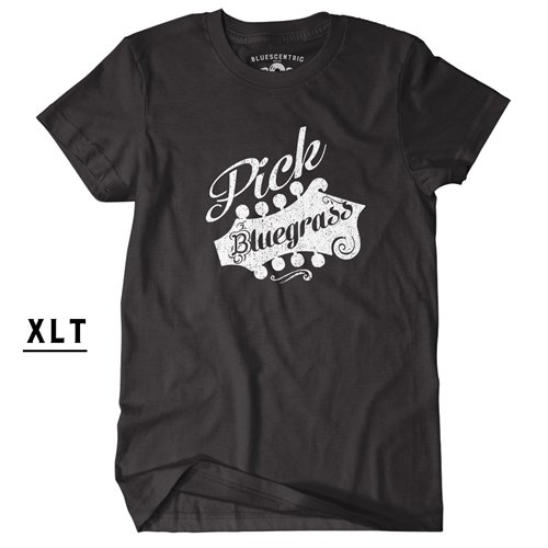 XLT Pick Bluegrass T-Shirt - Men's Big & Tall