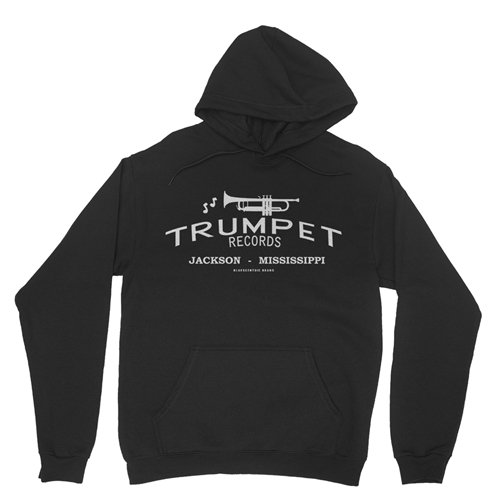 Trumpet Records Pullover Jacket