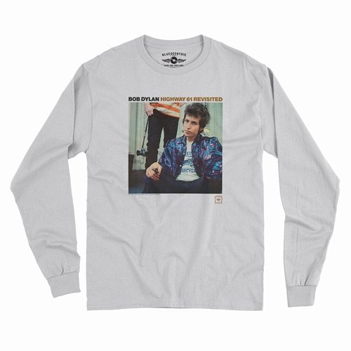 Bob Dylan Highway 61 Revisited Long Sleeve T-Shirt