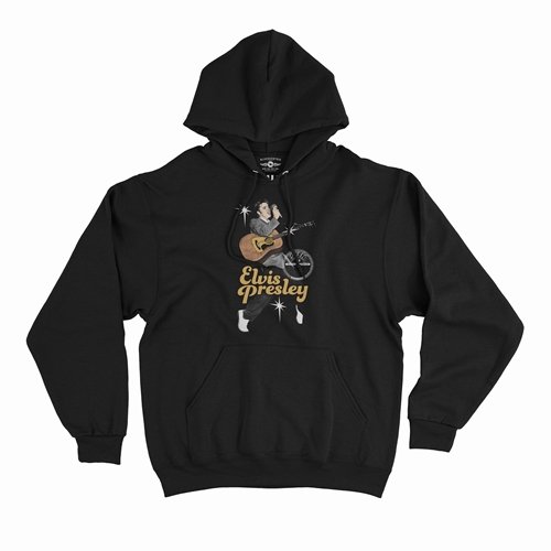 Elvis Presley Olympia 1956 Pullover Jacket