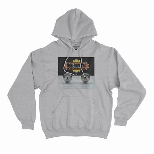 Tommy Pinball Logo Pullover Jacket