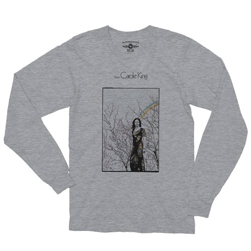 Carole King Writer Long Sleeve T-Shirt
