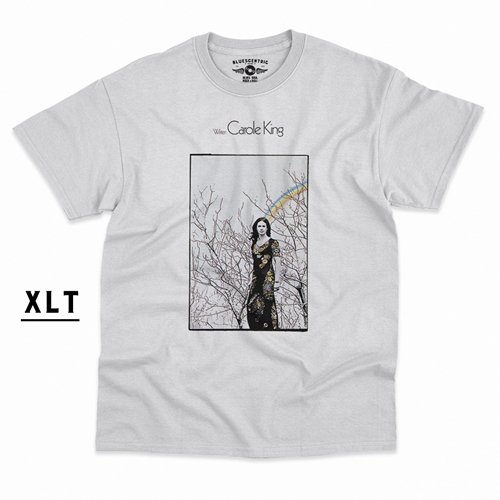 XLT Carole King Writer T-Shirt - Men's Big & Tall