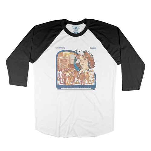 Carole King Fantasy Baseball T-Shirt