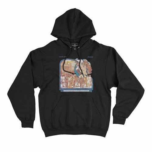 Carole King Fantasy Pullover Jacket