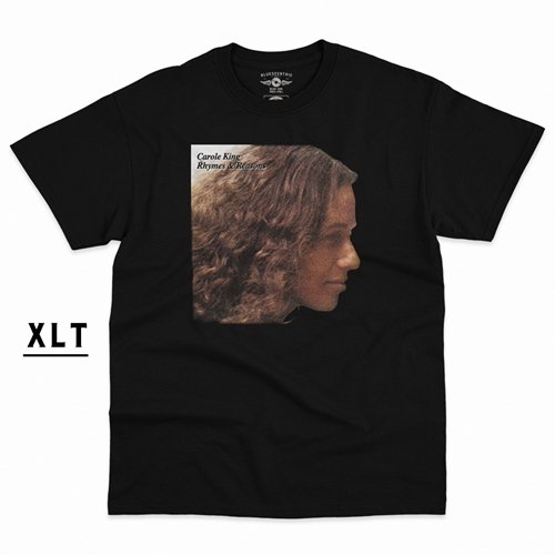 XLT Carole King Rhymes & Reasons T-Shirt - Men's Big & Tall