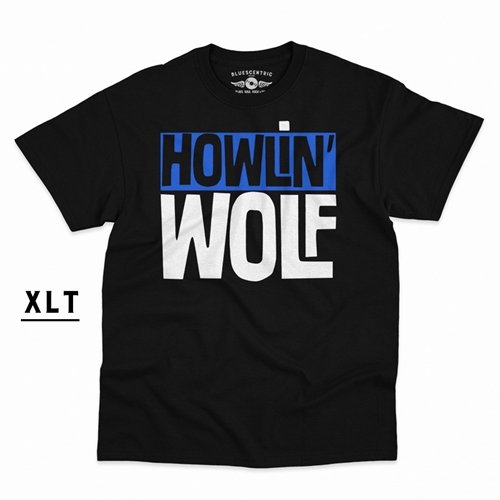 XLT Howlin' Wolf Logo T-Shirt - Men's Big & Tall