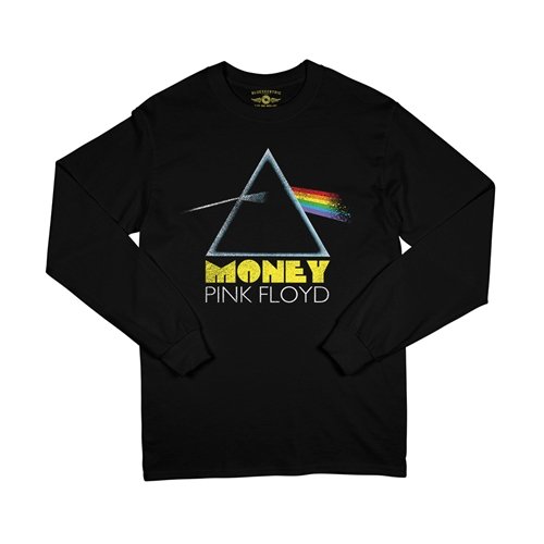 Pink Floyd Money Long Sleeve T-Shirt