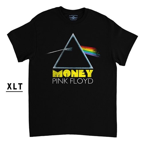 XLT Pink Floyd Money T-Shirt - Men's Big & Tall