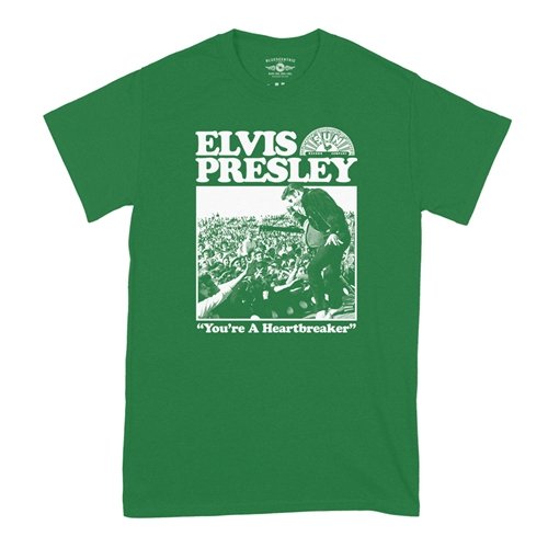 Elvis Presley Tupelo T-Shirt - Classic Heavy Cotton