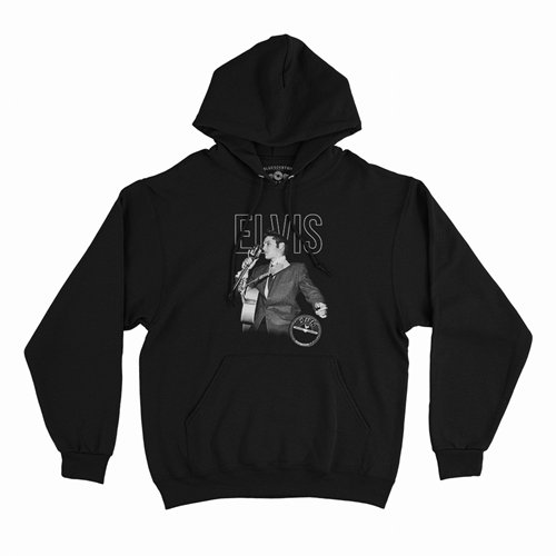 Elvis Marquee Pullover Jacket