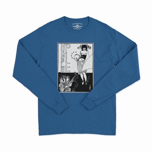 Humble Pie Beardsley Album Long Sleeve T-Shirt