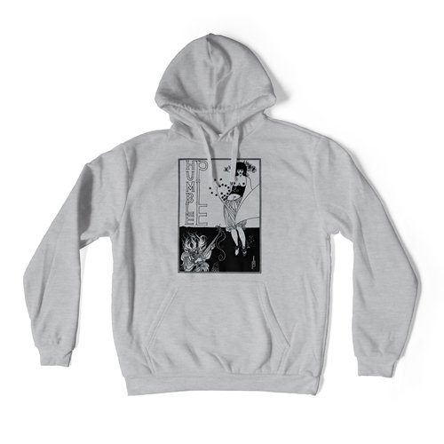 Humble Pie Beardsley Album Pullover Jacket