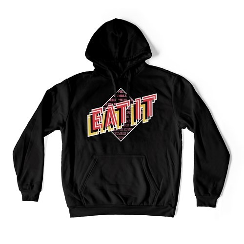 Humble Pie Eat It Diamond Pullover Jacket