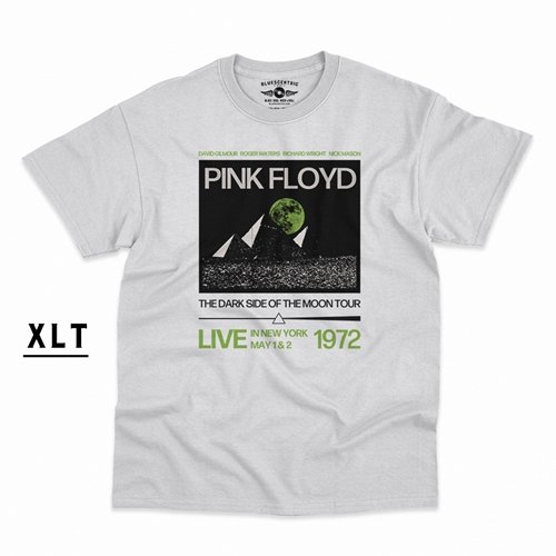XLT Pink Floyd 1972 Tour T-Shirt - Men's Big & Tall