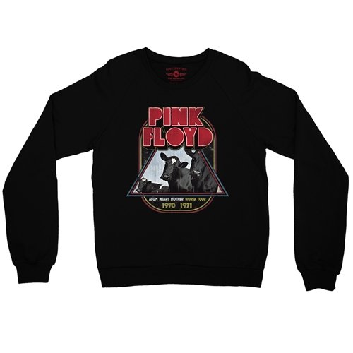 Pink Floyd Vintage Concert Tour Crewneck Sweater