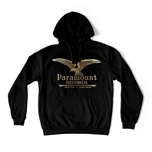 Paramount Records Logo Pullover Jacket