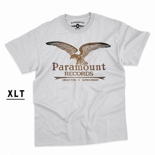 XLT Paramount Records Logo T-Shirt - Men's Big & Tall