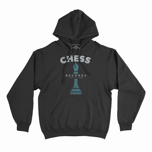 Chess Records Chicago Blues Pullover Jacket