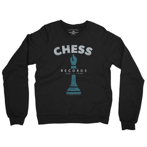 Chess Records Chicago Blues Crewneck Sweater