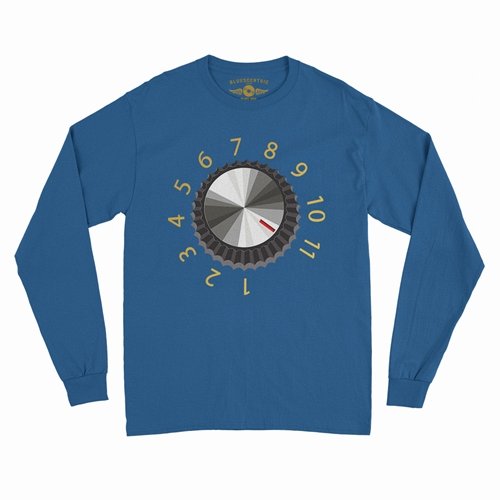 Volume 11 Long Sleeve T-Shirt