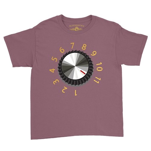 Volume 11 Youth T-Shirt - Lightweight Vintage Children & Toddlers