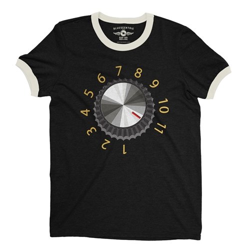 Volume 11 Ringer T-Shirt