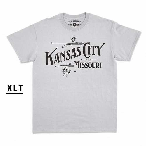 XLT Kansas City Missouri  T-Shirt - Men's Big & Tall