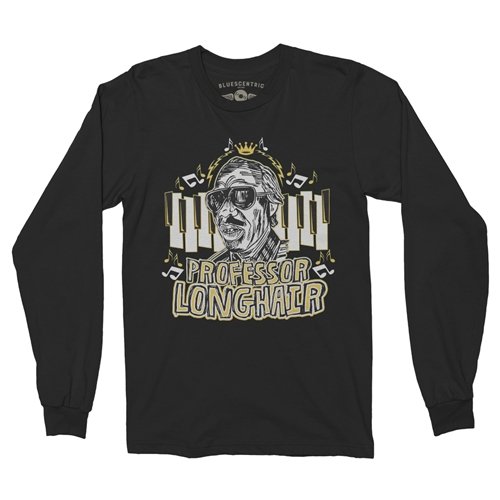 Professor Longhair Long Sleeve T-Shirt