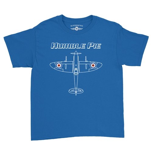 Humble Pie Victory Youth T-Shirt - Lightweight Vintage Children & Toddlers