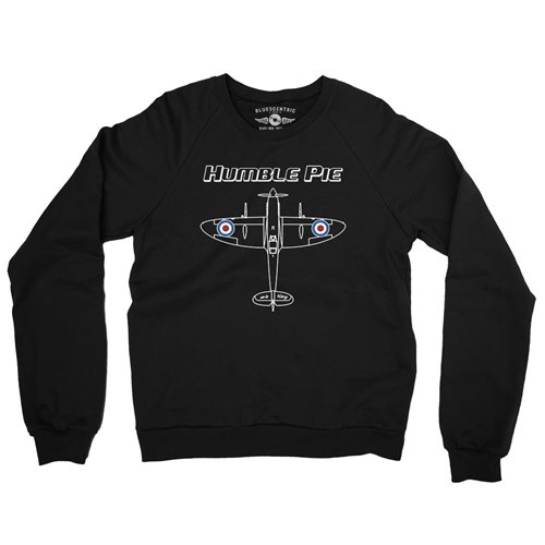 Humble Pie Victory Crewneck Sweater