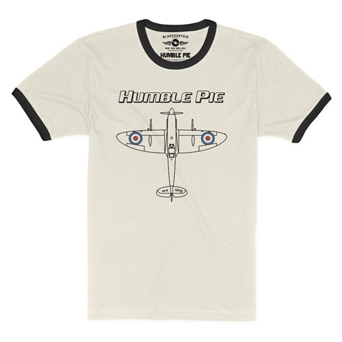 Humble Pie Victory Ringer T-Shirt