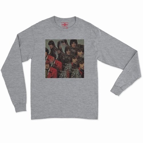 Pink Floyd Piper at the Gates of Dawn Long Sleeve T-Shirt