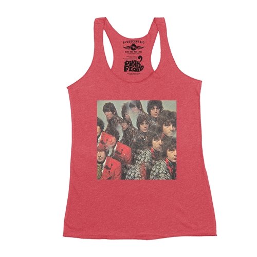 Pink Floyd Piper at the Gates of Dawn Racerback Tank - Women's